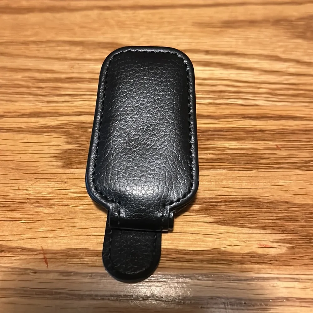 Sunglass holder for car.